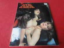 Load image into Gallery viewer, Vintage Nude Erotic Sexy Adult Magazine Juggs June 1989 69