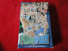 Load image into Gallery viewer, Vintage Adult Erotic XXX VHS Porn Tape Right Up Her Alley All Anal V1