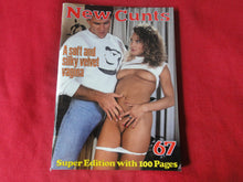 Load image into Gallery viewer, Vintage Nude Erotic Sexy Adult Magazine New Cunts #67 1992 JB56