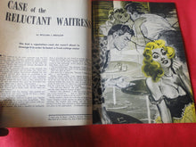 Load image into Gallery viewer, Vintage Nude Erotic Sexy Adult Magazine Mr. February 1960 JB2