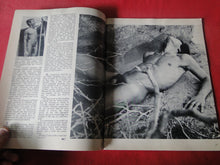 Load image into Gallery viewer, Vintage Adult Erotic Sexy Magazine Gay Interest Lance 1969 #1 NOT PERFECT RARE JB1