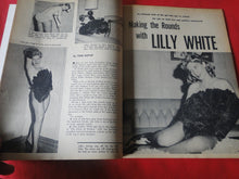 Load image into Gallery viewer, Vintage Nude Erotic Sexy Adult Magazine Mr. February 1960 JB2