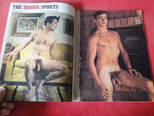 Load image into Gallery viewer, Vintage Adult Erotic Sexy Magazine Gay Interest Lance 1969 #1 NOT PERFECT RARE JB1