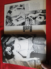 Load image into Gallery viewer, Vintage Nude Erotic Sexy Adult Magazine Dapper April 1973 JB25