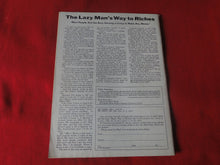 Load image into Gallery viewer, Vintage Nude Erotic Sexy Adult Magazine Nugget December 1974 JB2