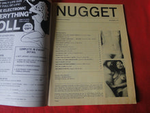 Load image into Gallery viewer, Vintage Nude Erotic Sexy Adult Magazine Nugget December 1974 JB2