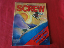 Load image into Gallery viewer, Vintage Nude Erotic Sexy Adult Magazine Screw No. 16 Winter 1978 AS