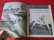 Load image into Gallery viewer, Vintage Nude Erotic Sexy Adult Magazine BDSM Teen-Tie V.1 #1 GM