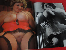 Load image into Gallery viewer, Vintage Nude Erotic Sexy Adult Magazine Juggs November 1983 Candy Samples 69
