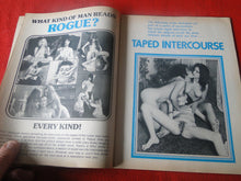 Load image into Gallery viewer, Vintage Nude Erotic Sexy Adult Magazine The Great Bachelor November 1976 JB11