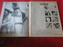 Load image into Gallery viewer, Vintage Nude Erotic Sexy Adult Magazine Screw No. 16 Winter 1978 AS