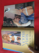 Load image into Gallery viewer, Vintage Nude Erotic Sexy Adult Magazine Fox August 1990 AS