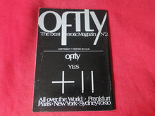 Load image into Gallery viewer, Vintage Nude Erotic Sexy Adult Magazine Oftly #2 JB56