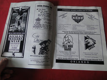 Load image into Gallery viewer, Vintage Adult Erotic Sexy Magazine Gay Interest International Mr. Leather 1992 ROUGH JB1