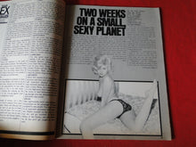 Load image into Gallery viewer, Vintage Nude Erotic Sexy Adult Magazine Debonair June 1973 JB25