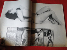Load image into Gallery viewer, Vintage Nude Erotic Sexy Adult Magazine Debonair June 1973 JB25