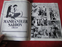 Load image into Gallery viewer, Vintage Adult Erotic Sexy Magazine Gay Interest International Mr. Leather 1992 ROUGH JB1