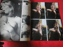 Load image into Gallery viewer, Vintage Nude Erotic Sexy Adult Magazine Nugget December 1974 JB2