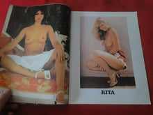 Load image into Gallery viewer, Vintage Nude Erotic Sexy Adult Magazine Girls Exclusive #15 36 Pages All Color P74