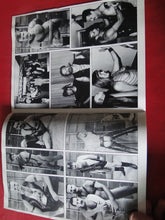 Load image into Gallery viewer, Vintage Adult Erotic Sexy Magazine Gay Interest International Mr. Leather 1992 ROUGH JB1