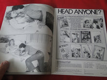 Load image into Gallery viewer, Vintage Nude Erotic Sexy Adult Magazine Fuckin' A 1985 JB64