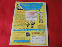 Load image into Gallery viewer, Vintage Nude Erotic Sexy Adult Magazine Monsieur October 1957 JB2