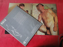 Load image into Gallery viewer, Vintage Adult Erotic Sexy Magazine Gay Interest Buck Issue One 1968 DETACHED COVER ROUGH JB1