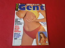 Load image into Gallery viewer, Vintage Nude Erotic Sexy Adult Magazine Gent January 1999 69