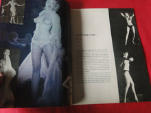 Load image into Gallery viewer, Vintage Nude Erotic Sexy Adult Magazine Monsieur October 1957 JB2
