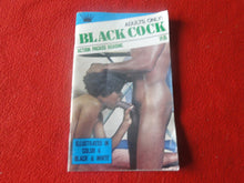 Load image into Gallery viewer, Vintage Nude Erotic Sexy Adult Smaller Magazine Black Cock SOME WAVINESS NN