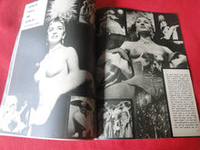 Load image into Gallery viewer, Vintage Nude Erotic Sexy Adult Magazine Monsieur October 1957 JB2