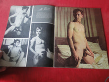 Load image into Gallery viewer, Vintage Adult Erotic Sexy Magazine Gay Interest Buck Issue One 1968 DETACHED COVER ROUGH JB1