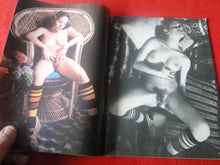 Load image into Gallery viewer, Vintage Nude Erotic Sexy Adult Magazine Man To Man Spring 1977 JB11