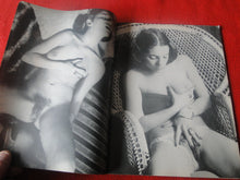 Load image into Gallery viewer, Vintage Nude Erotic Sexy Adult Magazine Man To Man Spring 1977 JB11