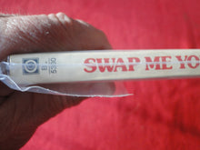 Load image into Gallery viewer, Vintage Erotic Adult Paperback Book/Novel Beeline Swap Me Your Wife HC3