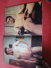 Load image into Gallery viewer, Vintage Adult Erotic Sexy Magazine Gay Interest Buck Issue One 1968 DETACHED COVER ROUGH JB1