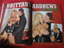 Load image into Gallery viewer, Vintage Nude Erotic Sexy Adult Magazine Gent January 1999 69