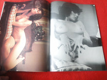 Load image into Gallery viewer, Vintage Nude Erotic Sexy Adult Magazine Man To Man Spring 1977 JB11