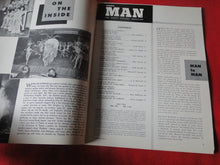 Load image into Gallery viewer, Vintage Nude Erotic Sexy Adult Magazine Modern Man July 1963 JB2