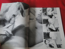 Load image into Gallery viewer, Vintage Nude Erotic Sexy Adult Magazine The Hunger of Ursula 1985 JB26