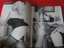 Load image into Gallery viewer, Vintage Nude Erotic Sexy Adult Magazine The Hunger of Ursula 1985 JB26
