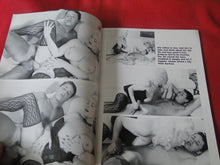 Load image into Gallery viewer, Vintage Nude Erotic Sexy Adult Magazine The Hunger of Ursula 1985 JB26