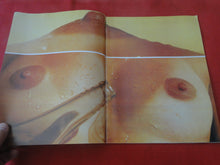 Load image into Gallery viewer, Vintage Nude Erotic Sexy Adult Magazine Mister Foreign 1979 P74