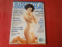 Load image into Gallery viewer, Vintage Nude Erotic Sexy Adult Magazine Barely Legal January 1999 P95
