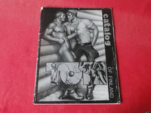 Load image into Gallery viewer, Vintage Adult Erotic Sexy Magazine Gay Interest Tom of Finland Catalog ROUGH JB1