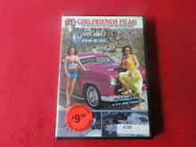 Load image into Gallery viewer, Vintage Adult Porn XXX DVD Erotic Movie Road Queen Part 17 X5