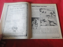 Load image into Gallery viewer, Vintage Nude Erotic Sexy Adult Magazine Screw No. 32 Fall 1982 AS