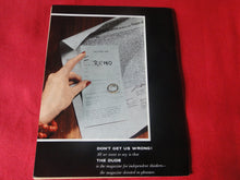Load image into Gallery viewer, Vintage Nude Erotic Sexy Adult Magazine Dude July 1957 JB2