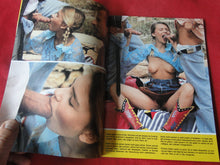 Load image into Gallery viewer, Vintage Nude Erotic Sexy Adult Magazine Teenage Sex #59 1989 JB56