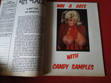 Load image into Gallery viewer, Vintage Nude Erotic Sexy Adult Magazine Juggs March 1985 JB25